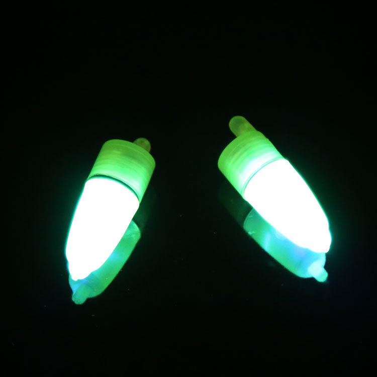 Fishing bell light fishing night light sea fishing bell warning light electronic light night vision sanda fishing rod fishing gear