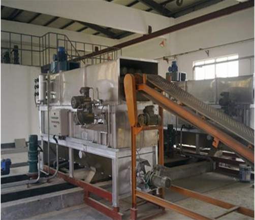 New Automatic Flour Unpacking Machine Sub Powder Breaking Machine Starch Unpacking Machine Choose Shandong Kelai Machinery
