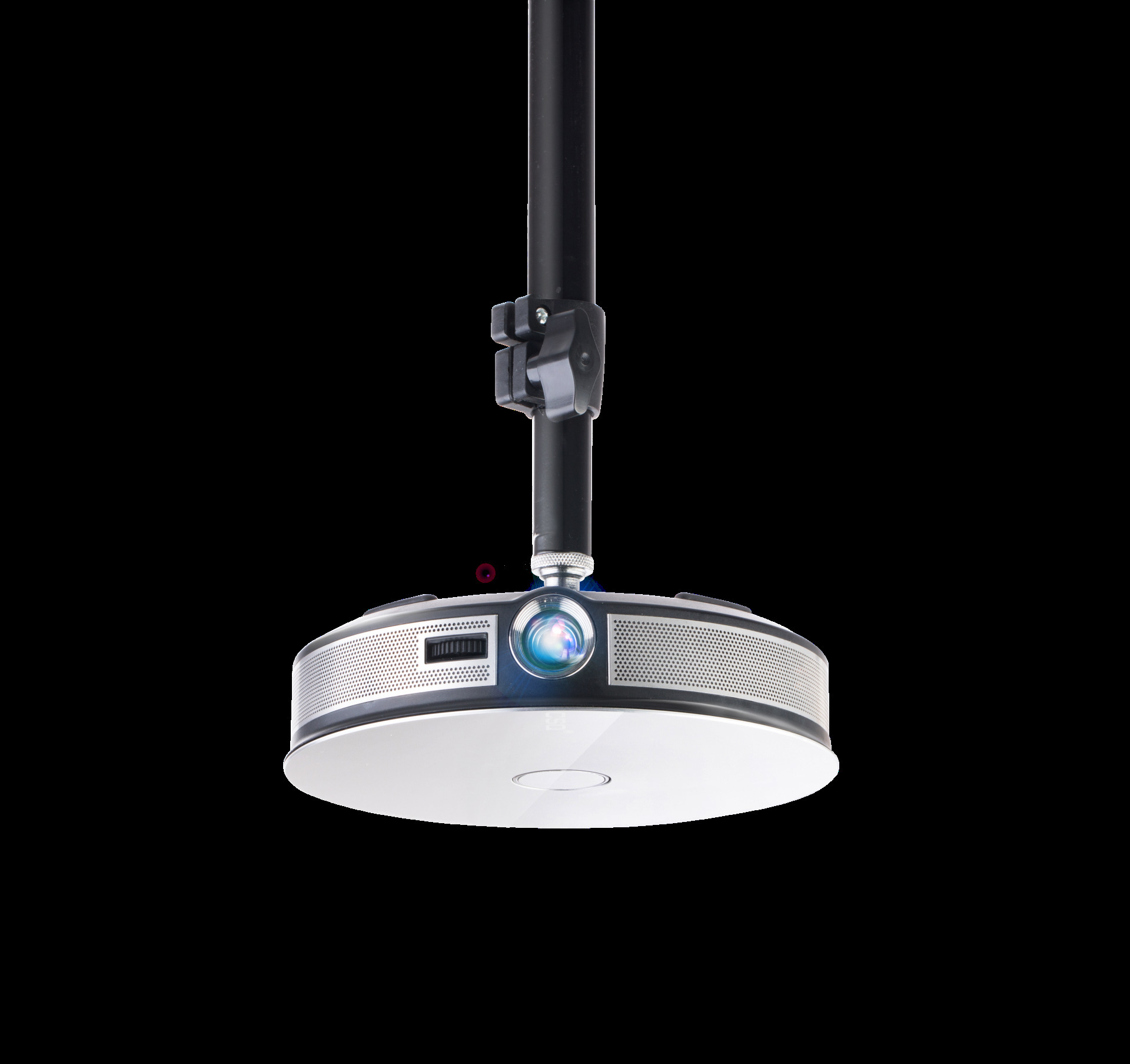 Chuangsiqi (CSQ) projector home Mini Full HD office mobile phone 3D smart portable commercial 4K