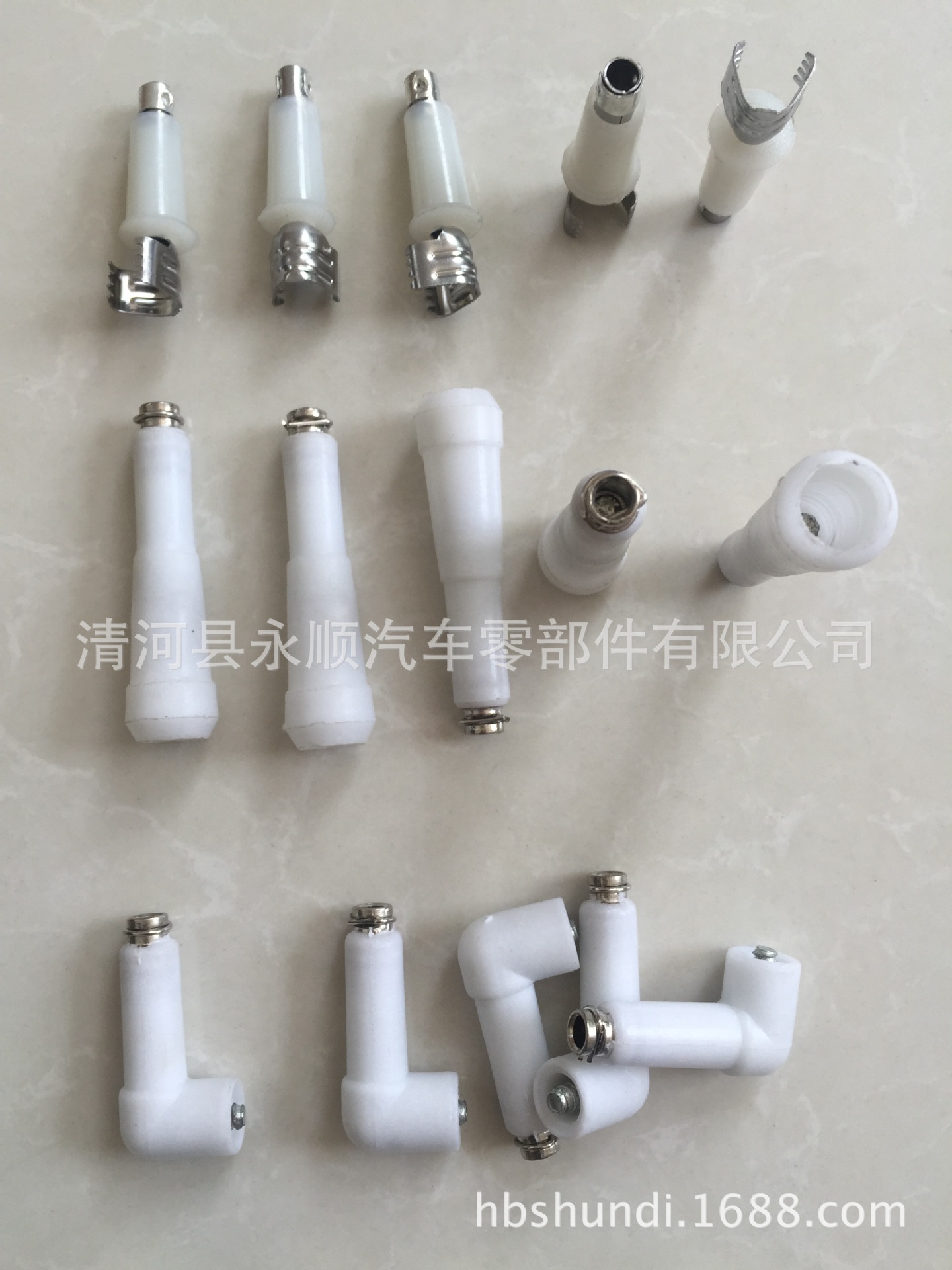 Burner Burner Igniter Ignition Wire Distribution Wire Cylinder Wire High Voltage Wire Accessories Parts Joint Terminal