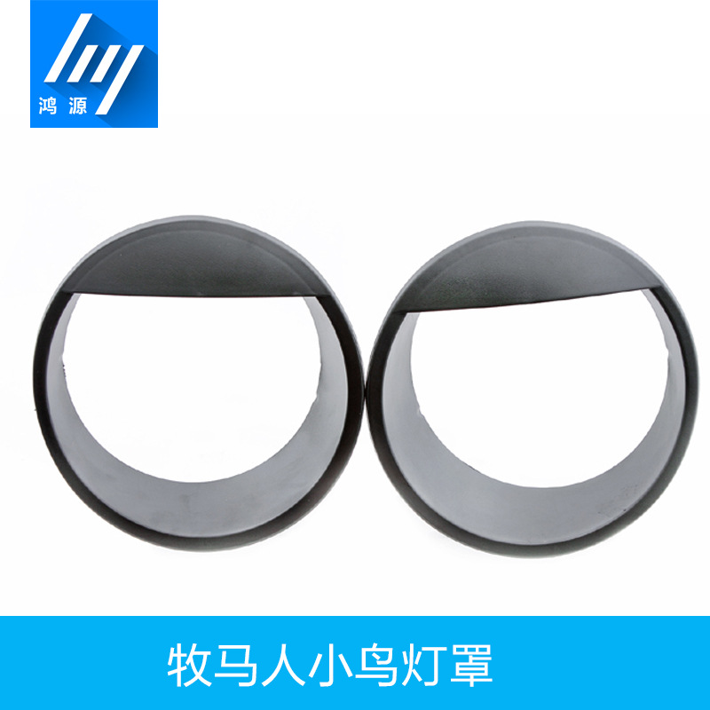 Аксессуары для модификации Wrangler кольцо фары модификации решетки аксессуары версия Angry накладка на фару Bird