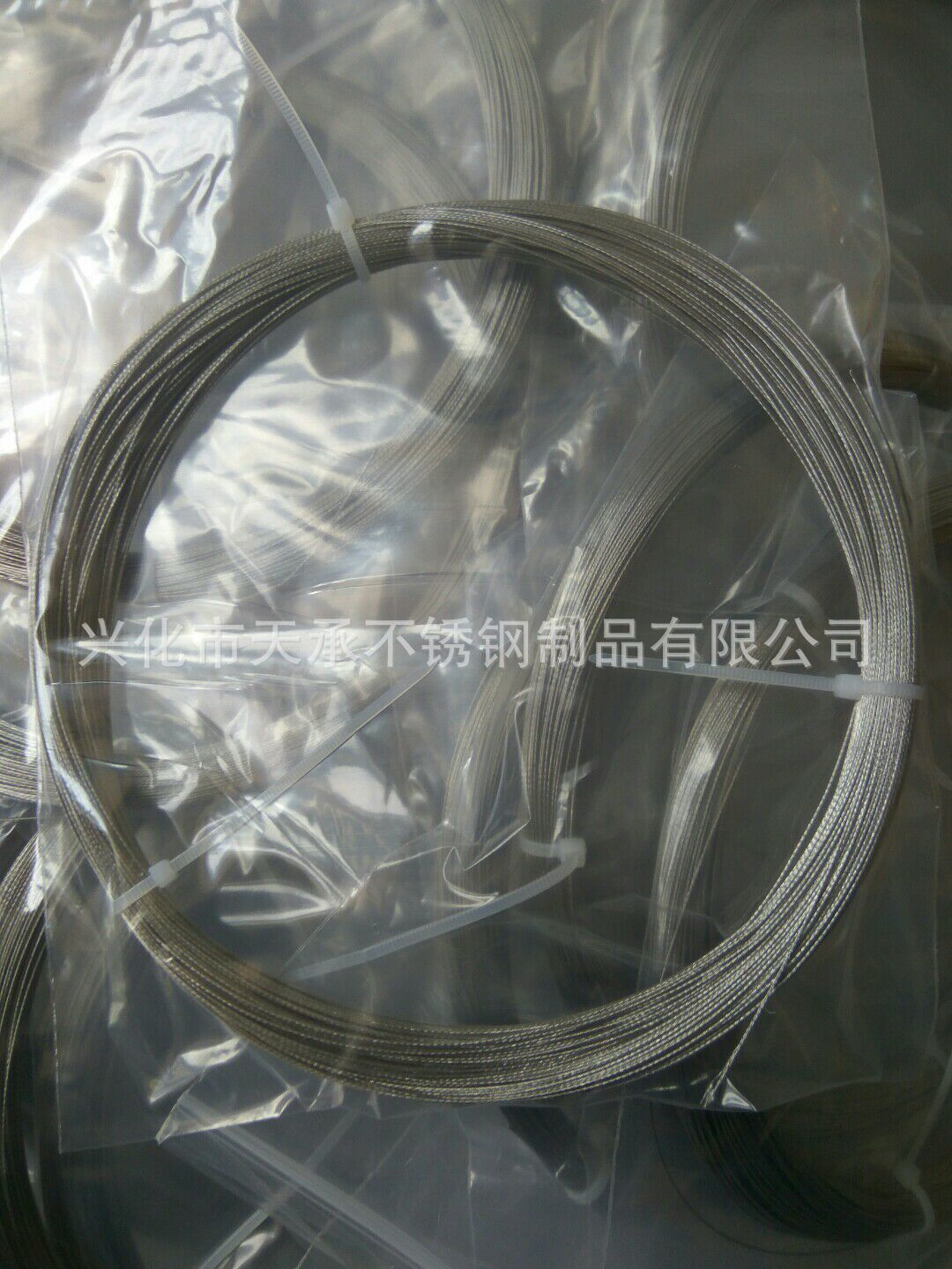 Factory supply 304 321 stainless steel wire 316 316L stainless steel wire 201 202 quality certification