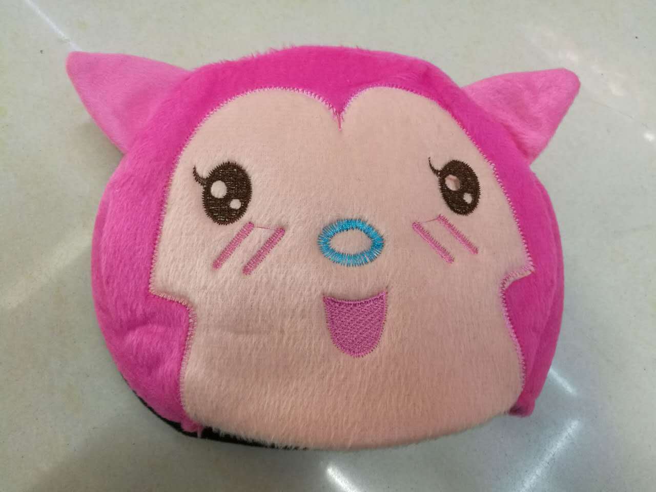 Christmas special fashion exquisite USB mouse pad heating mouse pad cute cartoon warm mouse pad wholesale