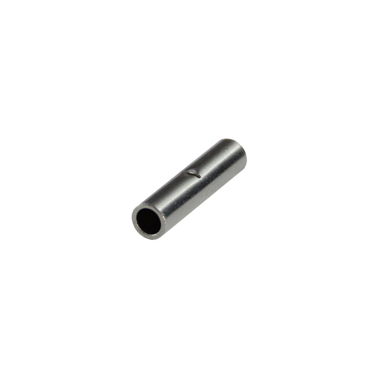 BN1 Tube Middle Naked End Head BN1.25 Cold-pressed Terminal Terminal Copper Terminal Tube Butt-type Copper Tube