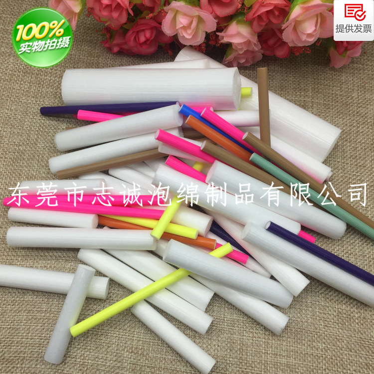 Humidifier fiber cotton swab oblique cut absorbent cotton swab cotton core humidifier cotton swab car vent universal aromatherapy accessories