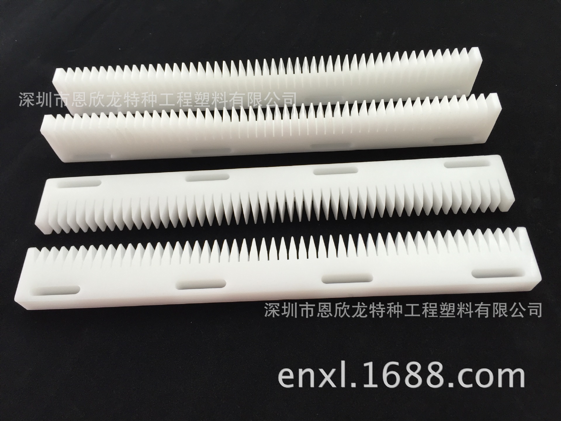 Enxinlong Pom Sheet Basket Rack Mechanism Products Solar Photovoltaic Products Special Plastics Can Be Made According to Drawings