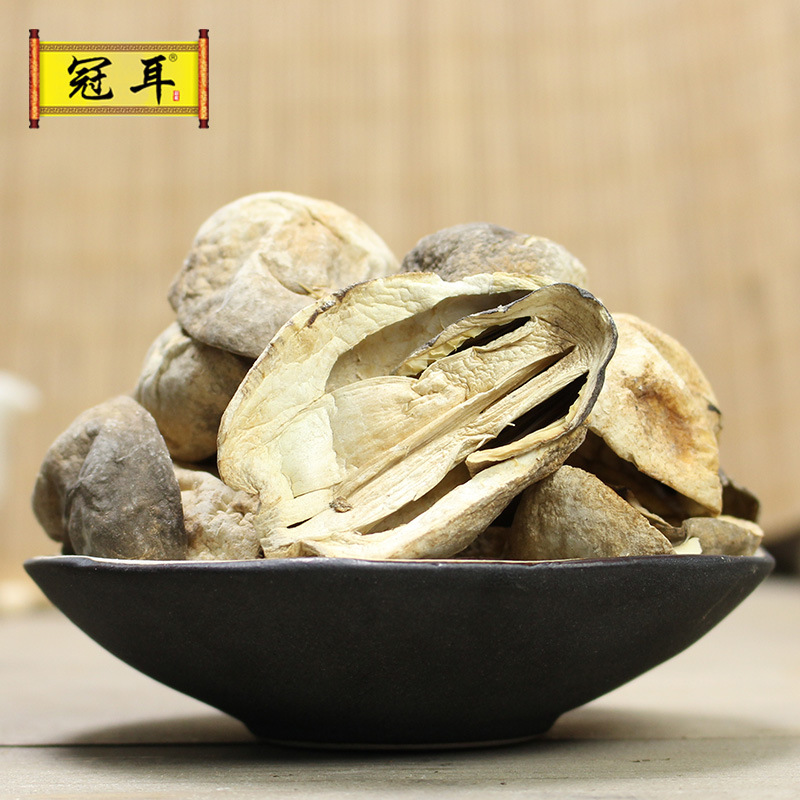 Bulk Straw Mushroom Mushroom mushroom orchid mushroom meat crisp and tender taste delicious dried straw mushroom new goods wholesale 1 Jin