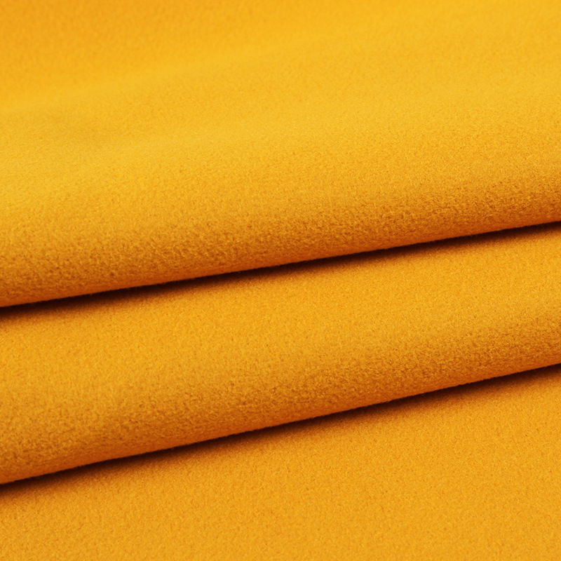 [New] New Dragon and Phoenix tweed coat coat clothing fabric imitation plain tweed fabric tweed cloth