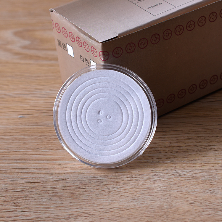 Special Sale Round Box with Inner Pad Silver Dollar Commemorative Coin Coin Collection Protection Box Coin Box Ancient Money Storage