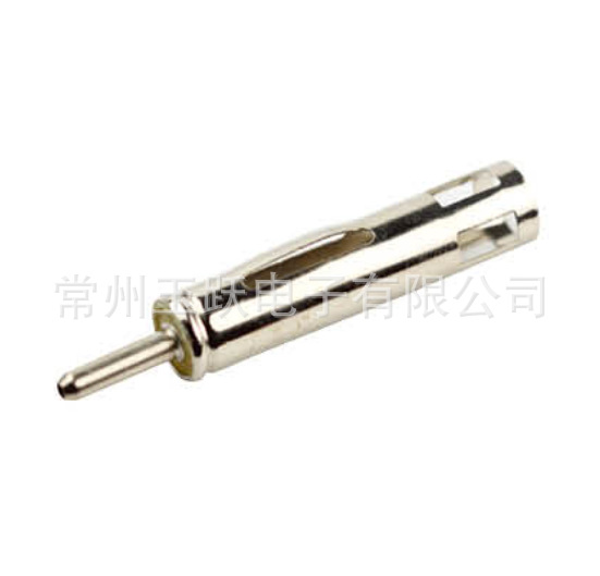 Прямые продажи от производителя, разъем антенны для автомобиля, антенна с легким трубчатым разъемом, автомобильный сигнальный разъем