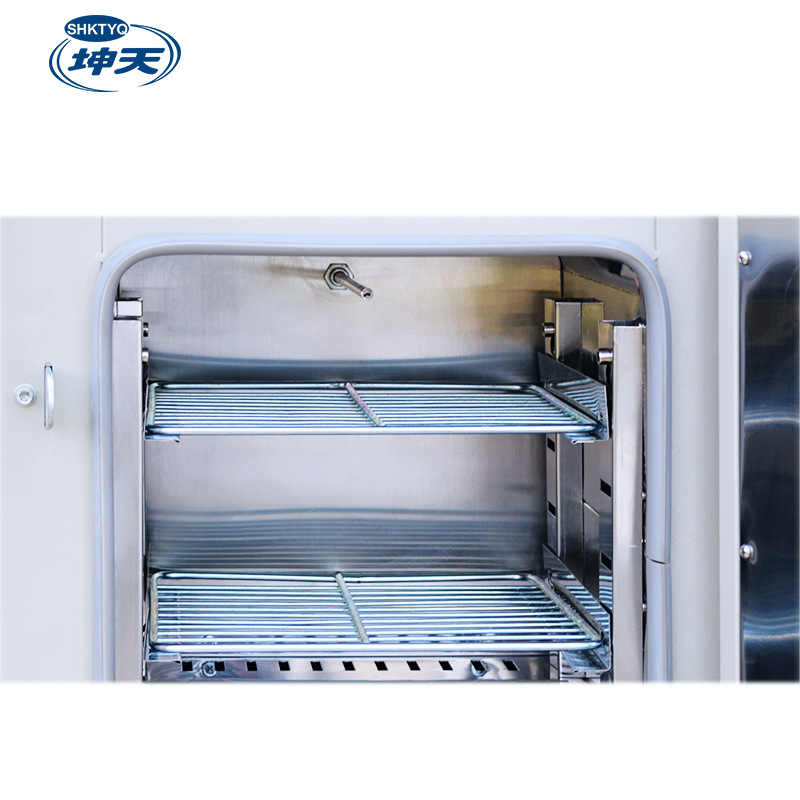 Shanghai Kuntian 101-00AB Small Drum Air Drying Box Vertical Electric Heating Constant Temperature Oven Electric Heating Blast Thermostat Box