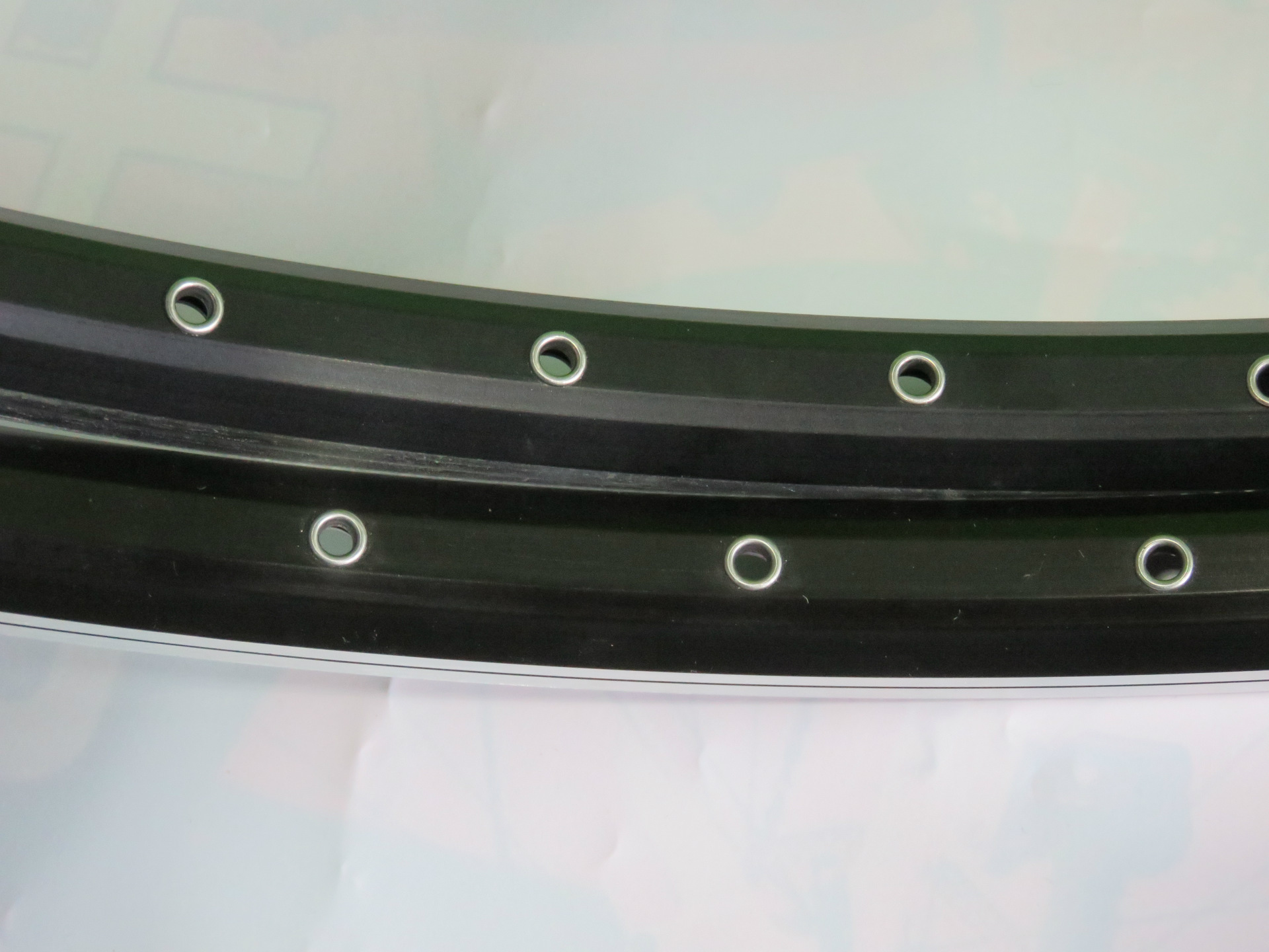 Aratron DH19 mountain bike ring 26-inch aluminum alloy double-layer knife Ring v brake 32-hole 36-hole AV nozzle