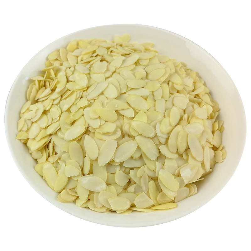 Supply of Almond Slices, Cake Order, Mooncakes, Western Baking Ingredients, Almond Slices, Large Almond Slices 1KG