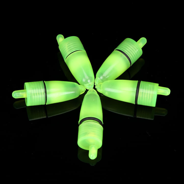 Fishing bell light fishing night light sea fishing bell warning light electronic light night vision sanda fishing rod fishing gear
