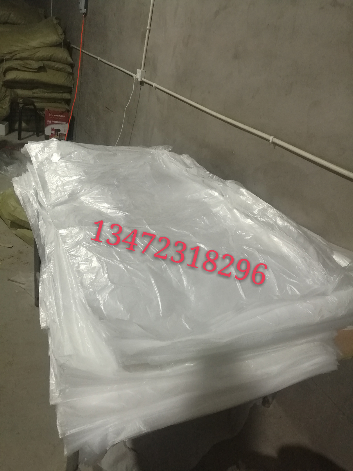 Набор из трех одноразовых пластиковых чехлов для ремонта автомобилей в 4S-сервисе, защита и уход за автомобилем