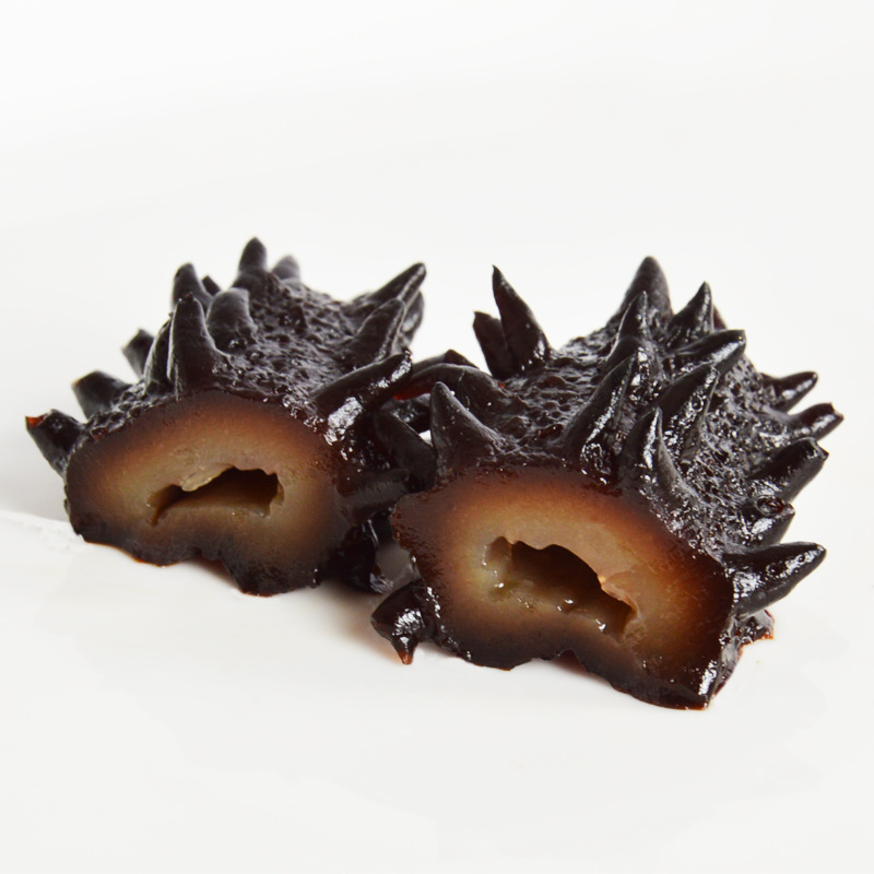 Frozen Food Vegetarian Sea Cucumber Sea Cucumber Beihai Japanese Style Imitation Meat Vegetarian Hot Pot Japanese Seafood Buffet Wholesale