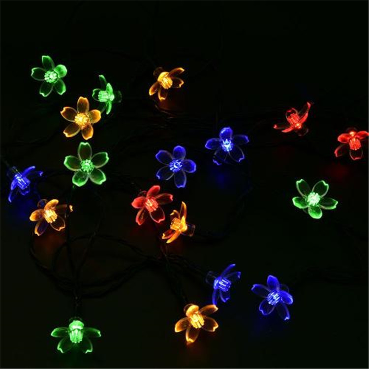 Factory Direct LED star lamp tree lamp flower pendant Christmas holiday decorative lamp pendant wholesale