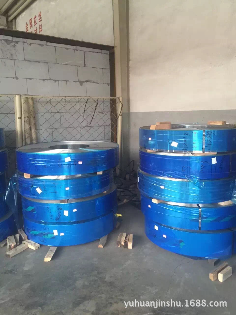 Прямые продажи завода, разноцветный нержавеющий металл, 304 #, 201 #, 410