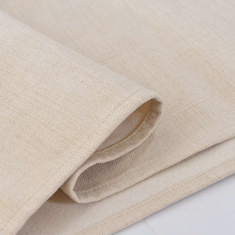 Furan Home Textiles Home Ornaments Cotton and Linen Pillow Door Curtain Cushion Floor Mat Placemat Apron Tablecloth Table Runner Cover Cloth Paper Bag