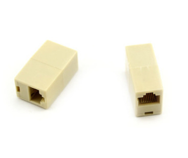 RJ45 network cable connector network cable to connector network straight head extension network cable 100 PCS/pack