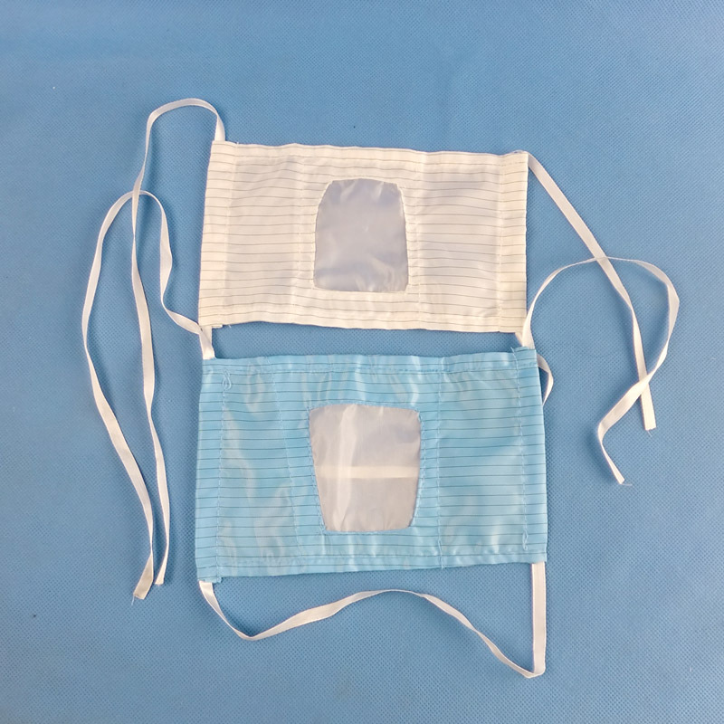 Shenzhen Manufacturers Supply Anti-static Mask Labor Protection Household Mask Special Wholesale Factory Outlet