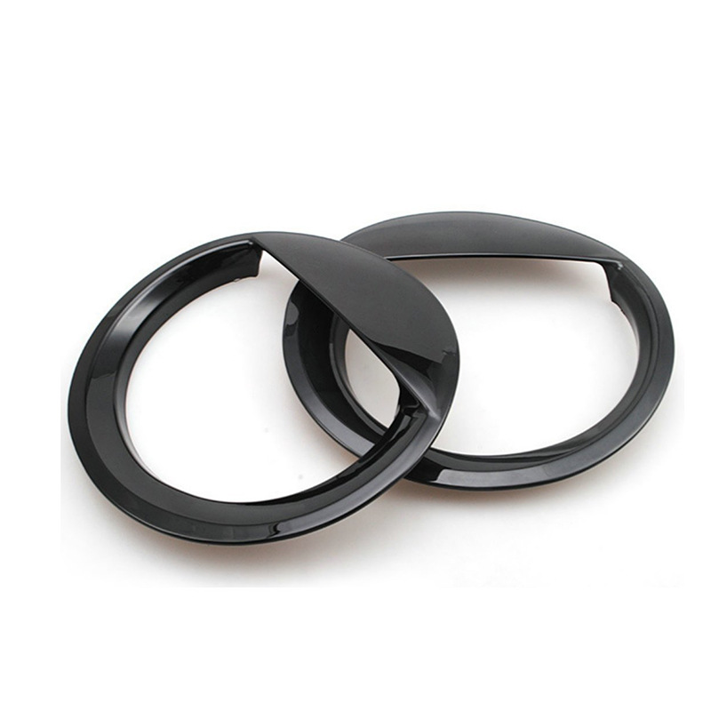 Подходит для JEEP накладка на фары для пассажиров JEEP кольцо Angry Bird накладка на фары