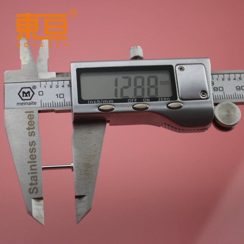 Dt2*13 Head Shaft Pin Toy Shaft Toy Accessories Optical Shaft Technology Model Parts