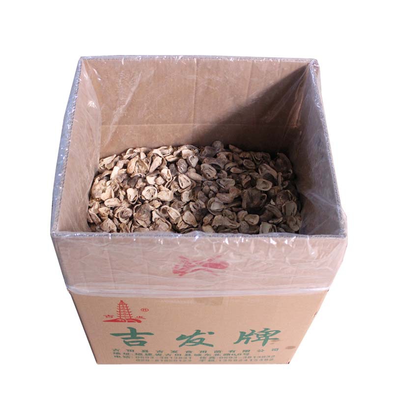 Jifa Mushroom mushroom dry goods dried mushroom specialty spot wholesale orchid Mushroom Mushroom Mushroom one piece delivery 500g