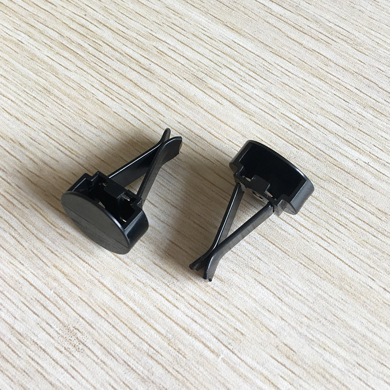 Car perfume clip car air conditioning metal air outlet clip gypsum car aromatherapy clip accessories card slot diy