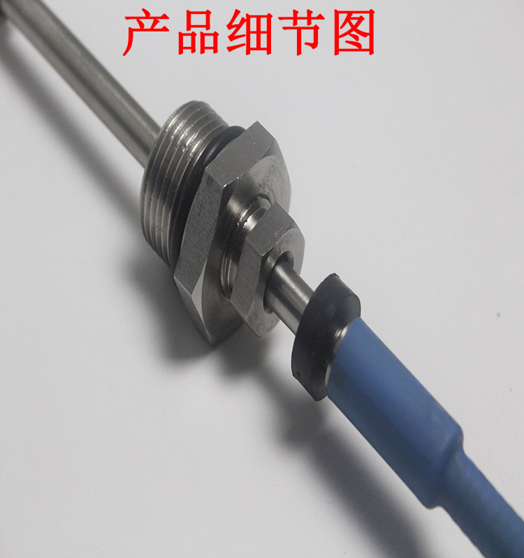 Transformer Oil Surface Thermometer Bwy-804A (Th)