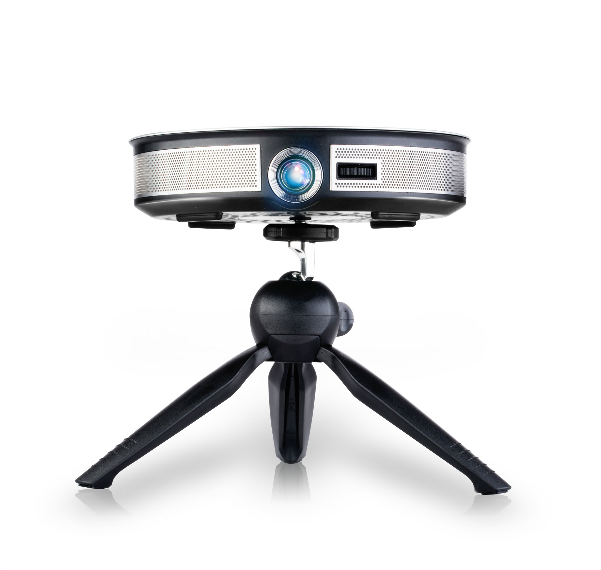 Chuangsiqi (CSQ) projector home Mini Full HD office mobile phone 3D smart portable commercial 4K