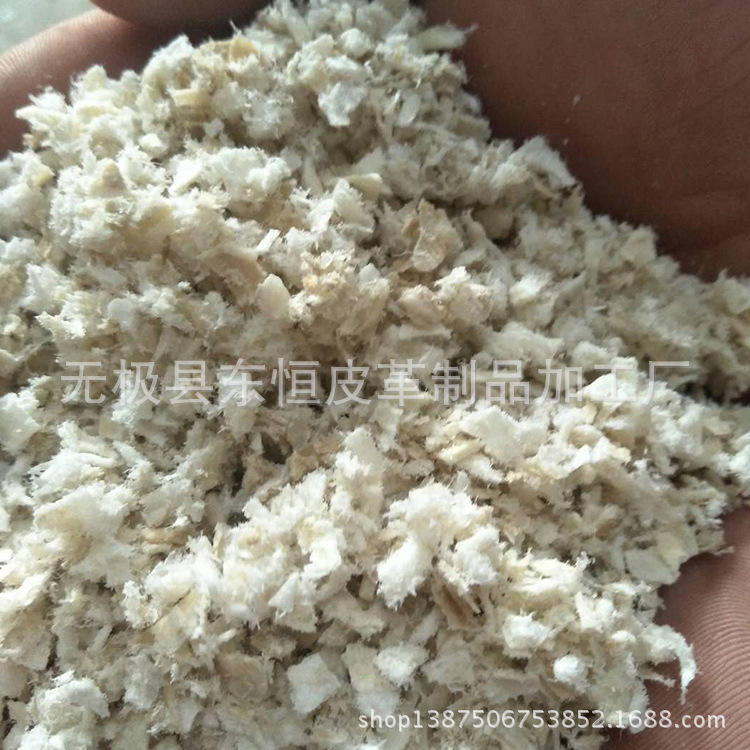 Производитель отходов коровьей кожи Hebei Wuji продает остатки коровьей кожи по низким ценам