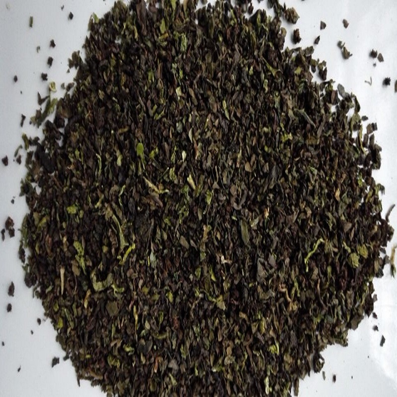 Factory Direct Supply Milk Tea Raw Materials Support OEM 6g Triangular Tea Bag Japanese Roasted Tea