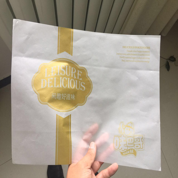 Sulfuric Acid Paper, Butter Paper Die-Cutting, Tracing Paper Printing, Custom Mooncake Box Lining Paper