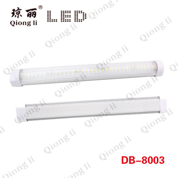Производитель Deba Qionli светодиодные лампы для грузовиков, светильники для чтения, потолочные светильники, внутренние светильники, светодиодная трубка, супер яркий