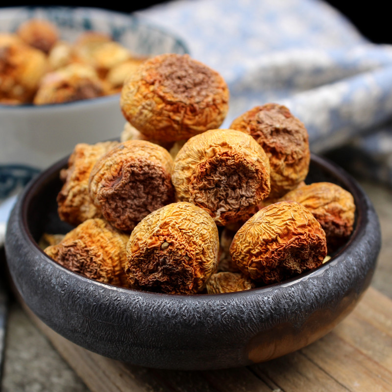 Специальные грибы Юннани сушеные 500г для супа и приготовления блюд