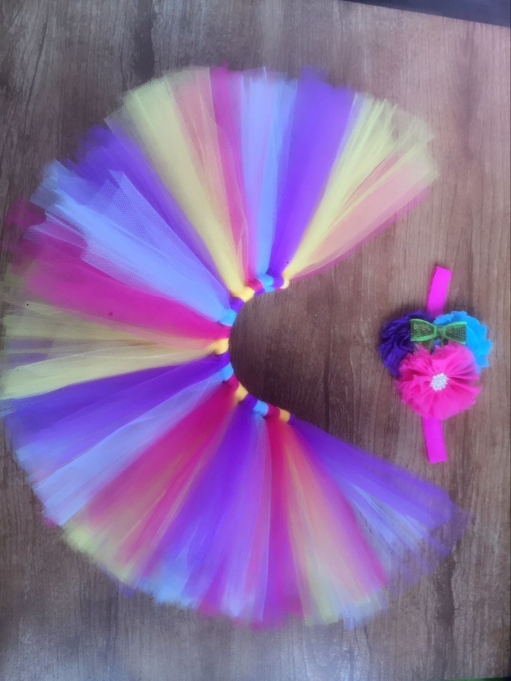 European and American children's photography clothing newborn puffy skirt baby rabbit rabbit skirt photo studio tutu skirt 33