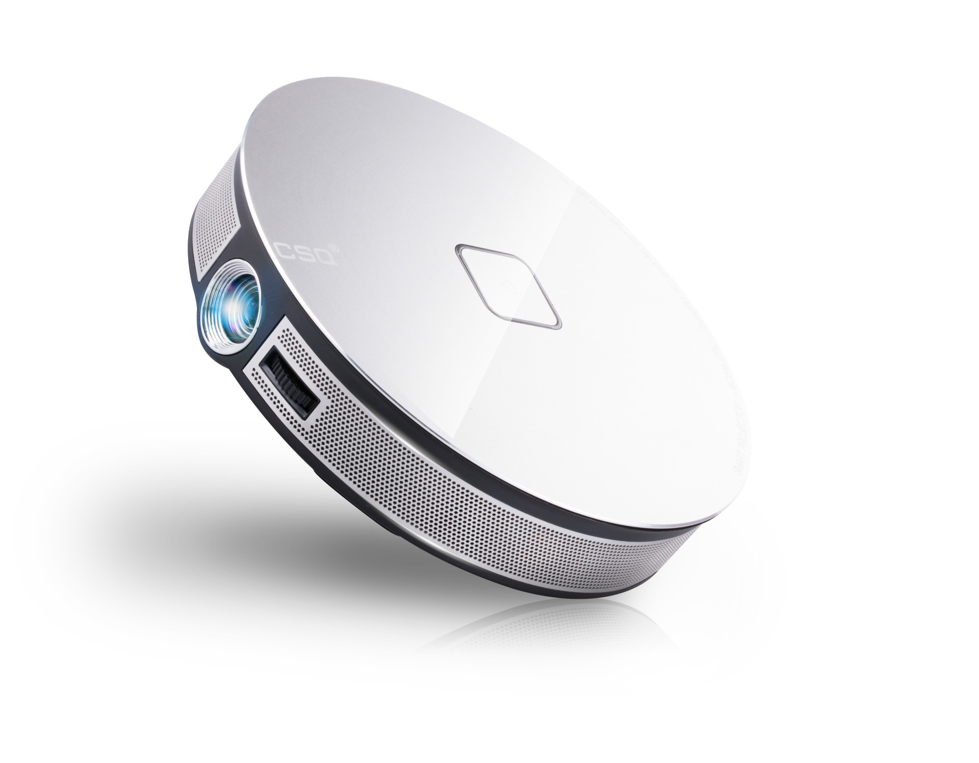 Chuangsiqi (CSQ) проектор домашний мини Full HD офис мобильный телефон 3D смарт портативный коммерческий 4K