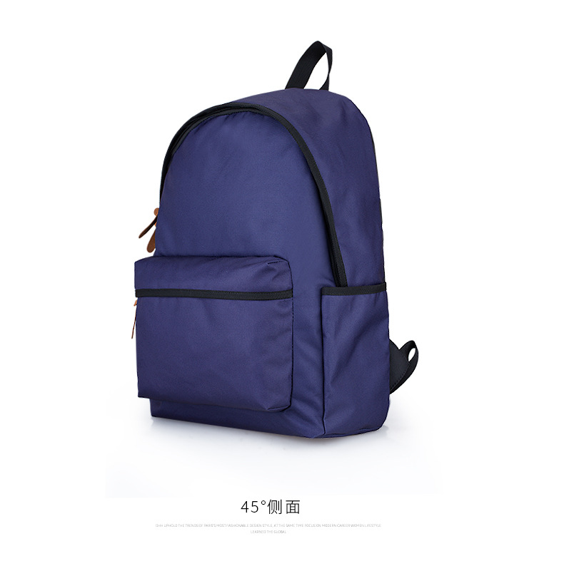 Рюкзак для школьников с индивидуальной печатью логотипа, может менять цвет, реклама для учебных курсов, печать на книгах