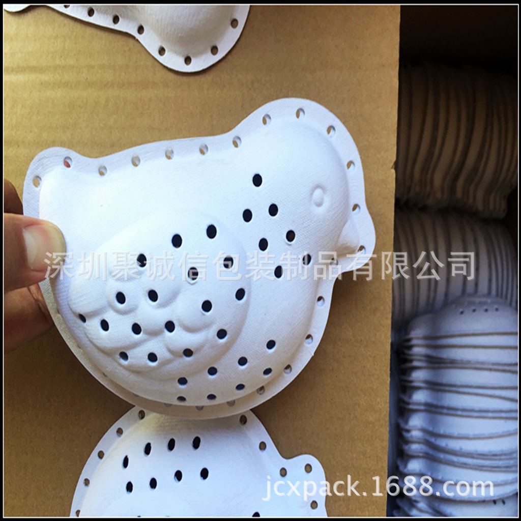 Animal Model Pulp Paper Tray Products Craft Paper Tray
