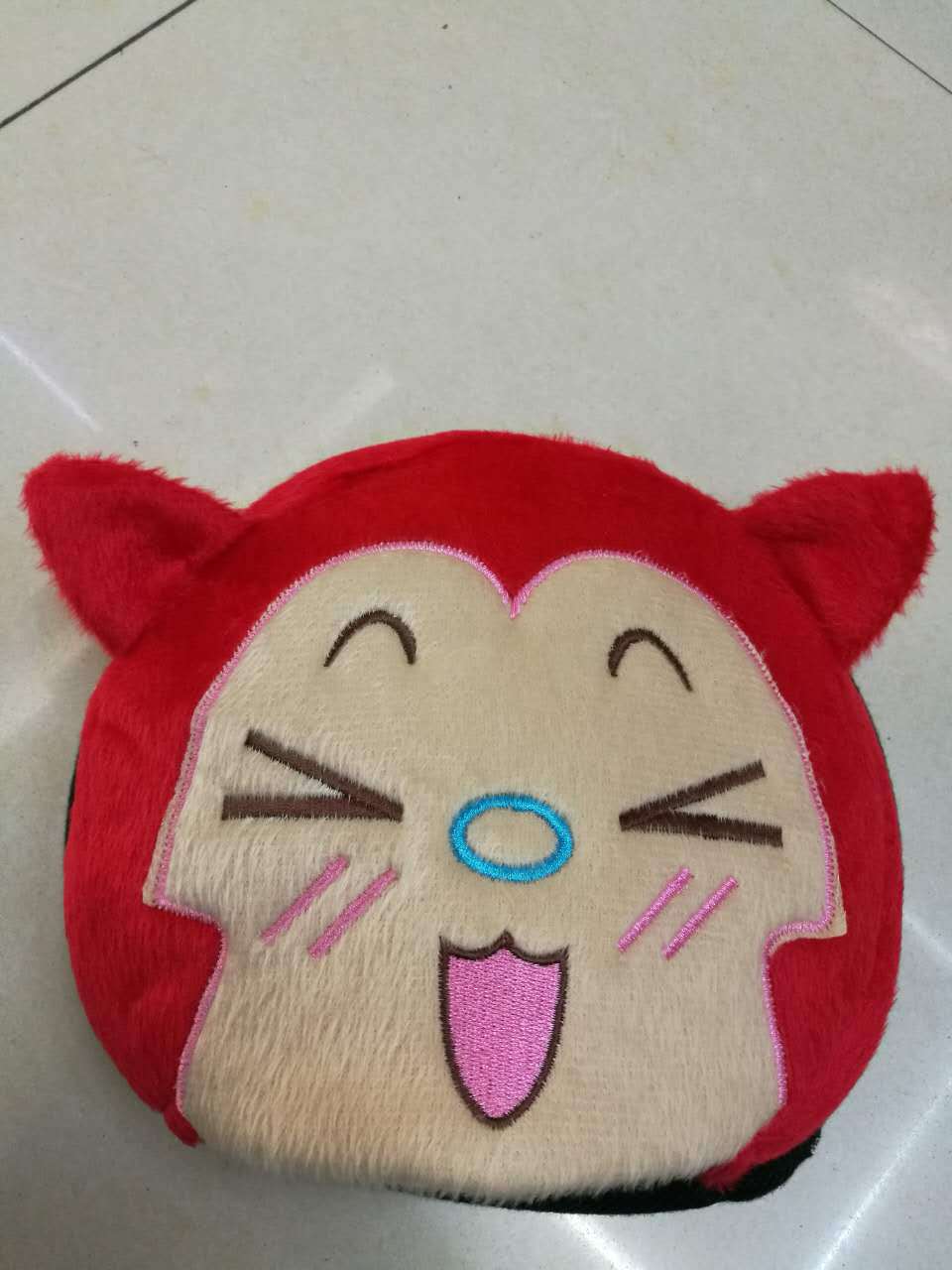 Christmas special fashion exquisite USB mouse pad heating mouse pad cute cartoon warm mouse pad wholesale