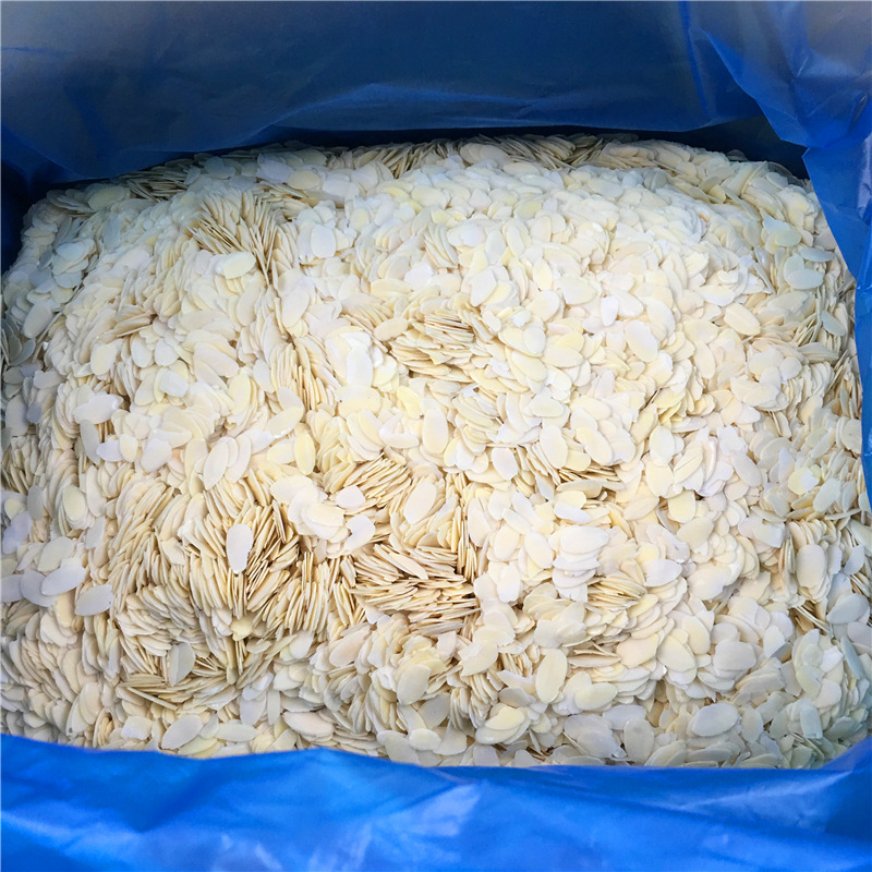 Supply of Almond Slices, Cake Order, Mooncakes, Western Baking Ingredients, Almond Slices, Large Almond Slices 1KG