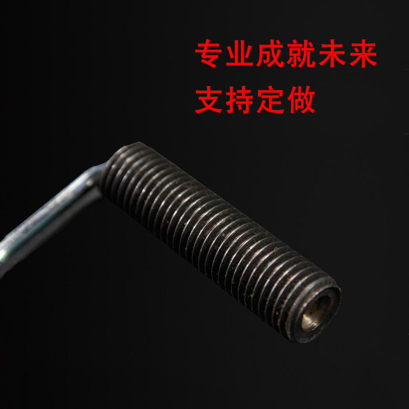 Factory Direct Sales 2inch-8inch Fiberglass Defoaming Roller Resin Deaeration Roller Threaded Iron Roller Special-Purpose