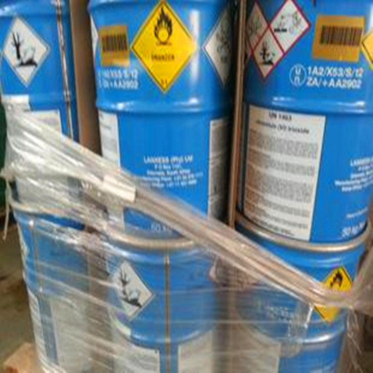 Текущая поставка специальной ланксессовой хромовой кислоты для автоиндустрии