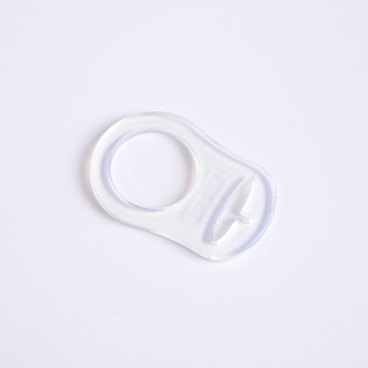 Spot wholesale silicone gasket pacifier gasket bottle gasket dental film 20 spot 17 colors