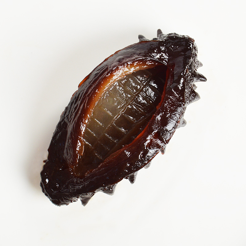 Frozen Food Vegetarian Sea Cucumber Sea Cucumber Beihai Japanese Style Imitation Meat Vegetarian Hot Pot Japanese Seafood Buffet Wholesale