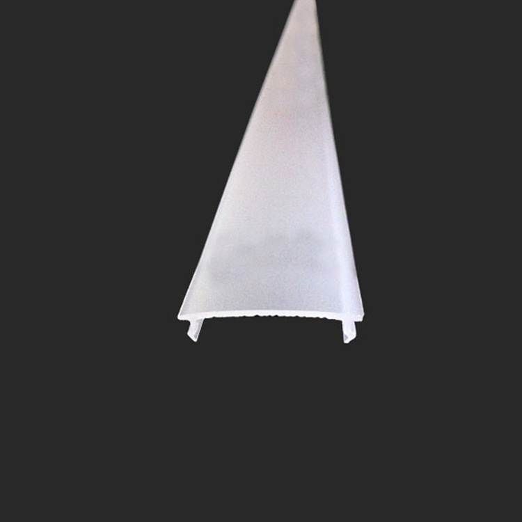 Led Desk Lamp Accessories Horizontal Plug Pc Lamp Fireproof Porcelain White Light-Shielding Lighting Pc Cover Can Be Molded and Customized