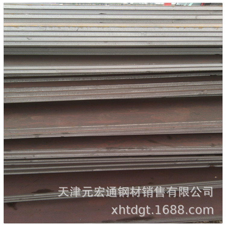 Q245Rq345R 16Mndr Pressure Vessel Plate Boiler Plate Manganese Plate Medium Thick Plate Q550D Saph400