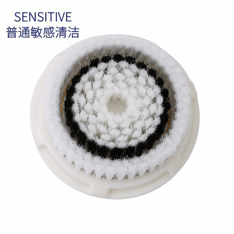 Facial Brush Cleanser Replacement Compatible with Corelli Brush Head clarisonic mia2/fit/aria/smart