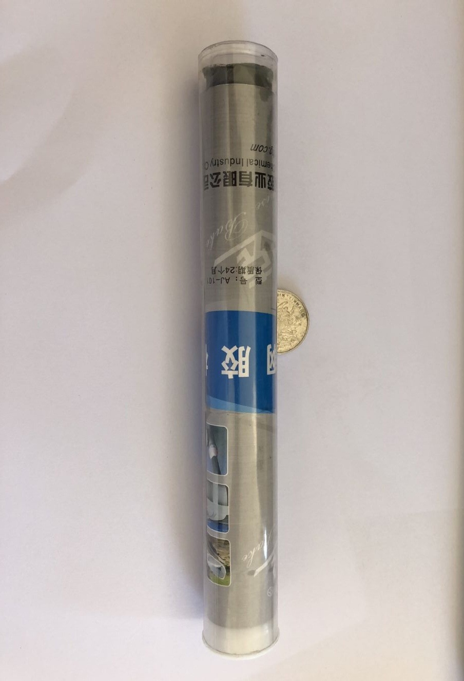 114g plastic steel rod radiator repair glue \ceramic pipe leak repair crack